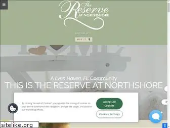 thereserveatnorthshore.com