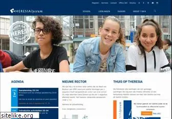 theresialyceum.nl