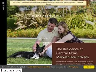 theresidenceapts.com