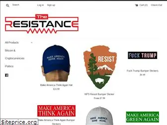 theresistance.store