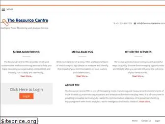 theresourcecentre.co.in