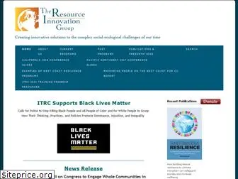 theresourceinnovationgroup.org