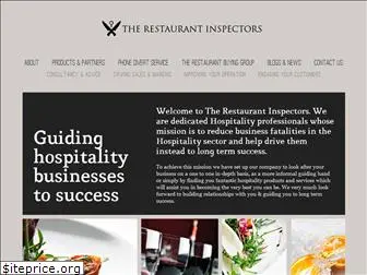 therestaurantinspectors.co.uk