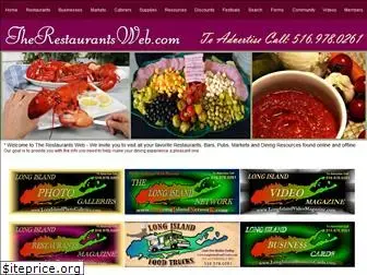 therestaurantsweb.com