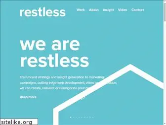 therestless.co.uk