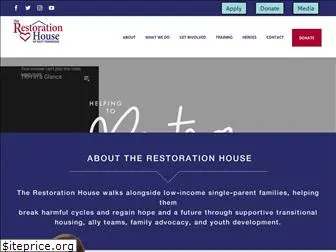 therestorationhouse.net