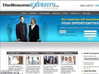 theresumeexperts.net