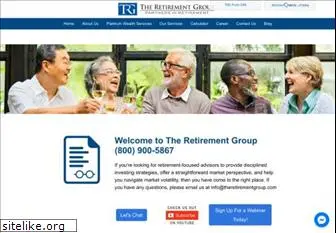 theretirementgroup.com