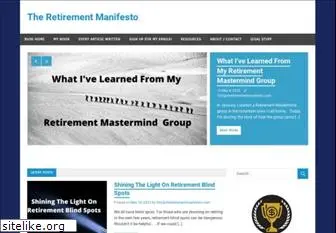 theretirementmanifesto.com