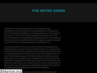 theretroarena.com