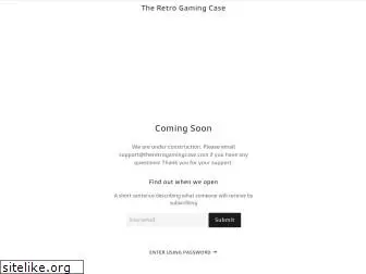 theretrogamingcase.com