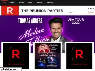 thereunionparties.com