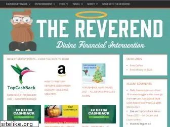 thereverend.co.uk