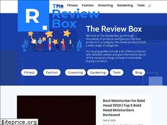 thereviewbox.com