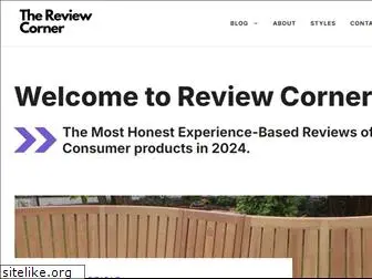 thereviewcorner.com