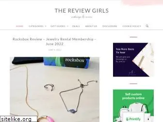 thereviewgirls.com
