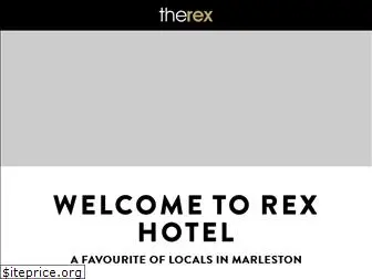 therexhotel.com.au