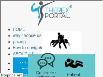 therexportal.com