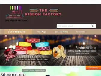 theribbonfactory.in