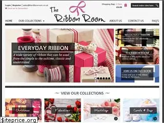 theribbonroom.co.uk