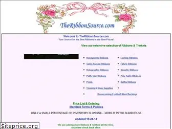 theribbonsource.com