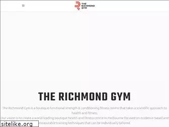 therichmondgym.com.au