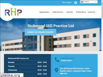 therichmondhillpractice.co.uk