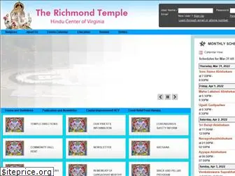 therichmondtemple.org