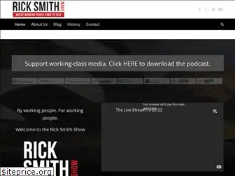 thericksmithshow.com