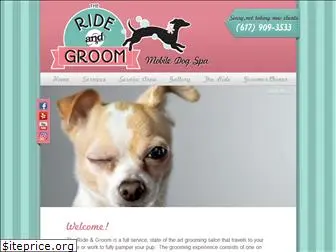 therideandgroom.com