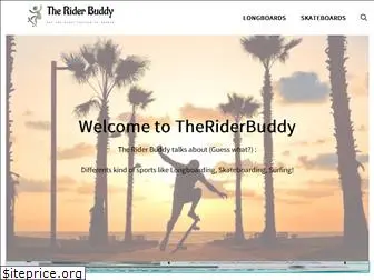 theriderbuddy.com