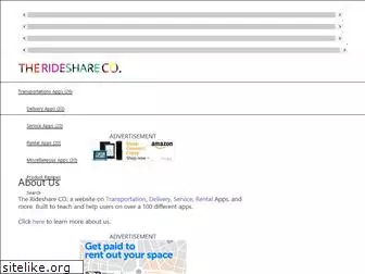 therideshareco.com