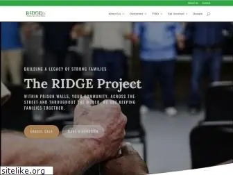 theridgeproject.com