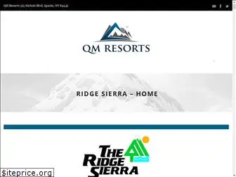 theridgesierra.com