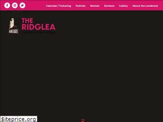 theridglea.com