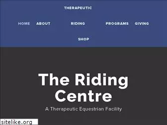 theridingcentre.org