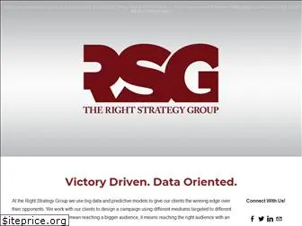 therightstrategygroup.com