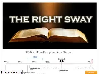 therightsway.com