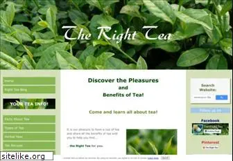 therighttea.com