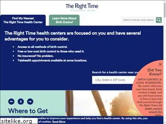 therighttime.org