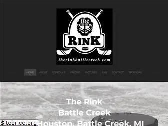 therinkbattlecreek.com