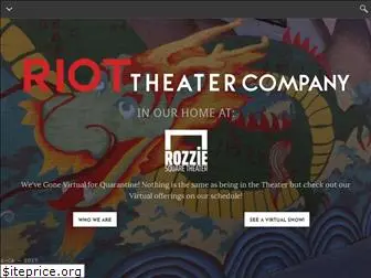 theriottheater.com