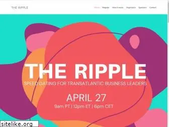 theripple.online