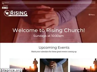 therisingchristianchurch.com