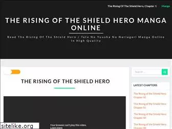 therisingoftheshieldhero.com
