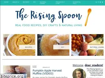 therisingspoon.com