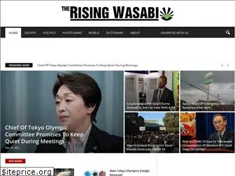 therisingwasabi.com