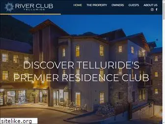 theriverclub.com