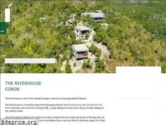 theriverhousecoron.com