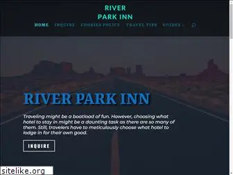 theriverparkinn.com